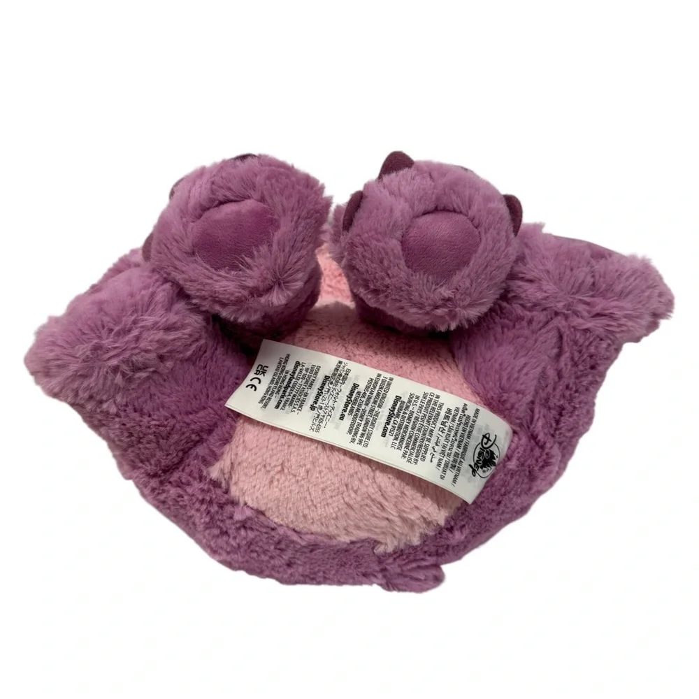NWOT Disney Store Lilo & Stitch Angel Pink 